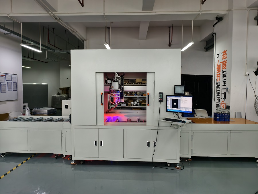 全自動(dòng)激光焊接機(jī)有哪些定制服務(wù)？